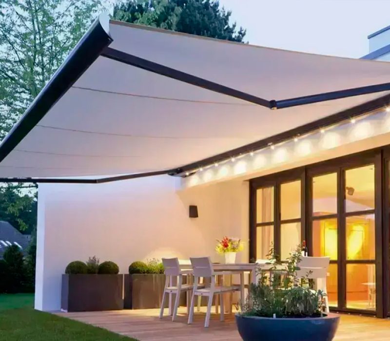 Toldos em Maringá Toldos articulados