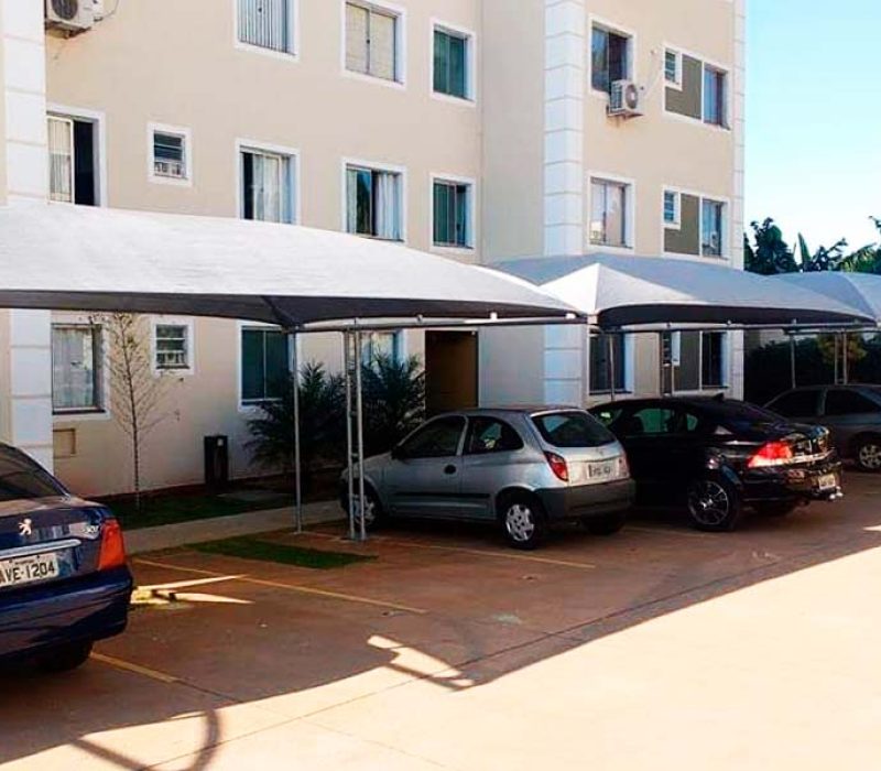 Toldos em Maringá coberturas em garagem