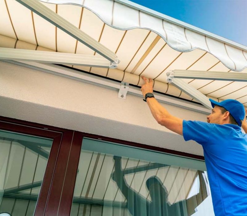 Toldos em Maringá Reforma Geral